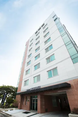 Hotel California Hotels in Seogwipo