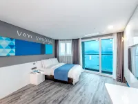 Co-op City Hotel Seongsan Hotels near Baum Coffee Museum