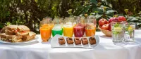 Ramada by Wyndham Baden Hotel du Parc - breakfast