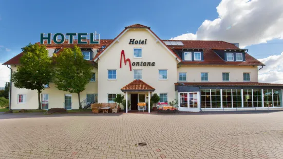 Hotel Montana Lauenau