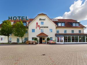 Hotel Montana Lauenau