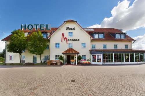 Hotel Montana Lauenau Hotels in Springe