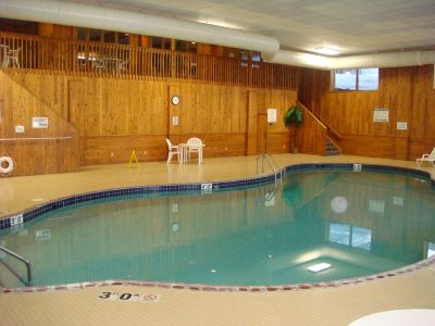 Indoor Swimming Pool