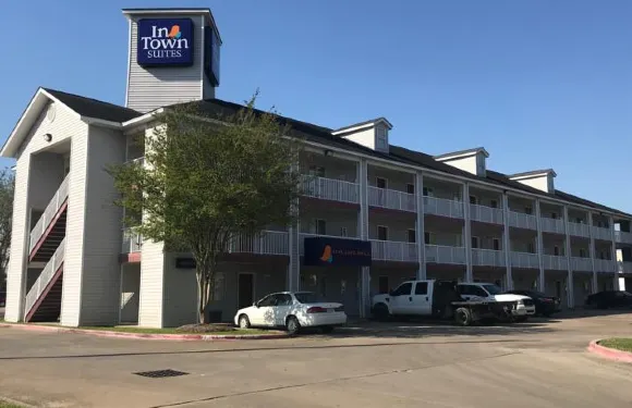 休斯頓 - 威帕薩迪納長住城中套房公寓酒店