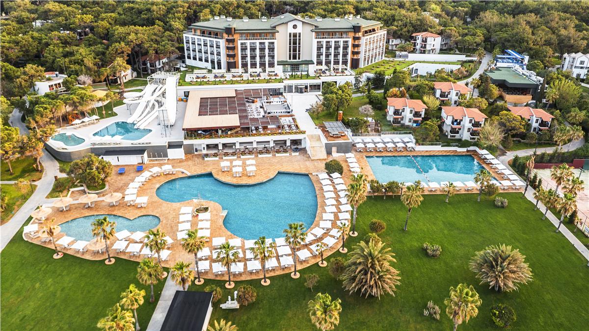 Voyage Sorgun (Voyage Sorgun Hotel)