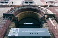 Hotel Museum Budapest Hotel di Budapest