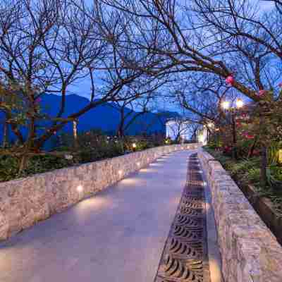 Silk Path Grand Sapa Resort & Spa Hotel Exterior