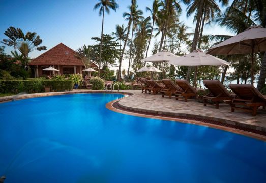 카시아 코티지 객실