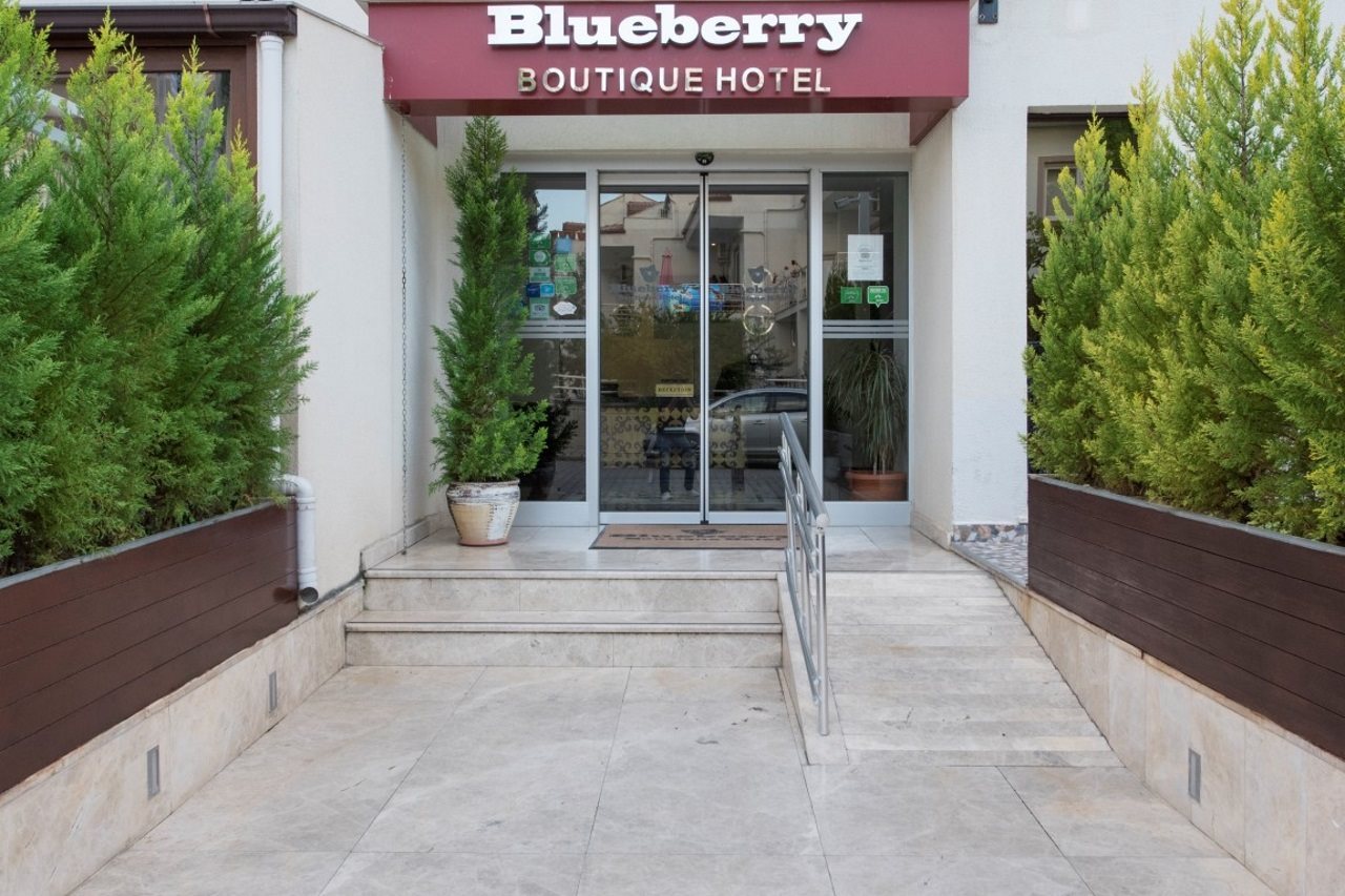 Blueberry Hotel