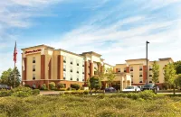 Hampton Inn & Suites Providence/Smithfield Hotels in Smithfield