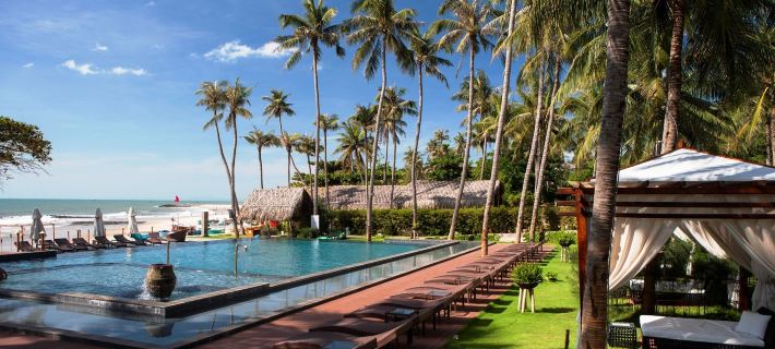 Aroma Beach Resort and Spa Hotels in Thành phố Phan Thiết