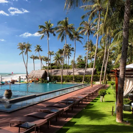 Aroma Beach Resort and Spa