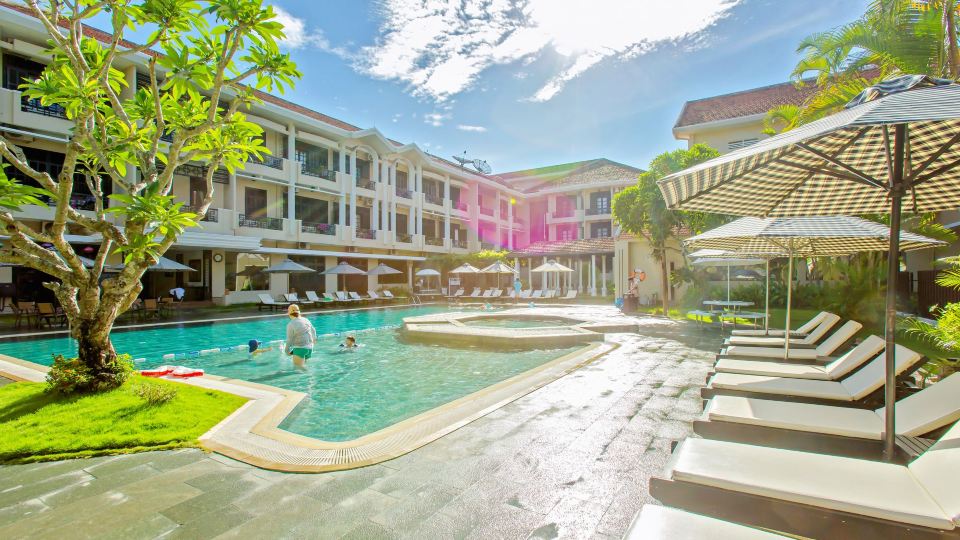 Hoi An Historic Hotel