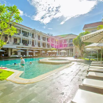 Hoi An Historic Hotel 鄰近燈籠街的酒店