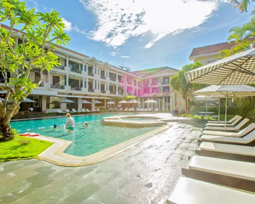 Hoi An Historic Hotel 會安酒店