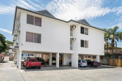 Sunshine Beach Resort Hôtels à : Mudgeeraba