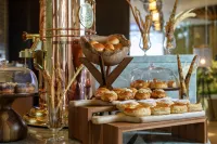 Pan Pacific Yangon - breakfast