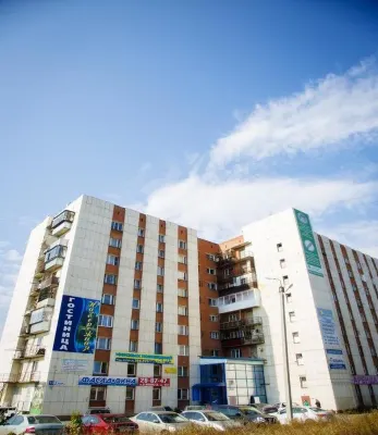 Hotel Naberezhnaya 미아스 호텔