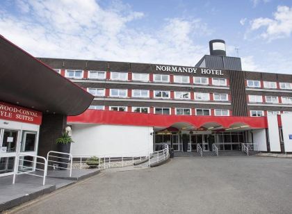 Normandy Hotel (Near Glasgow Airport)