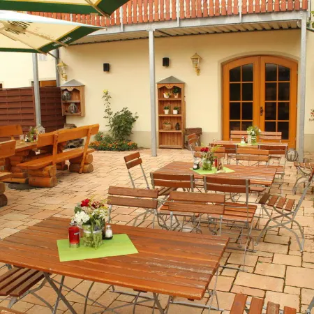 Pension Ferienhof Fischer