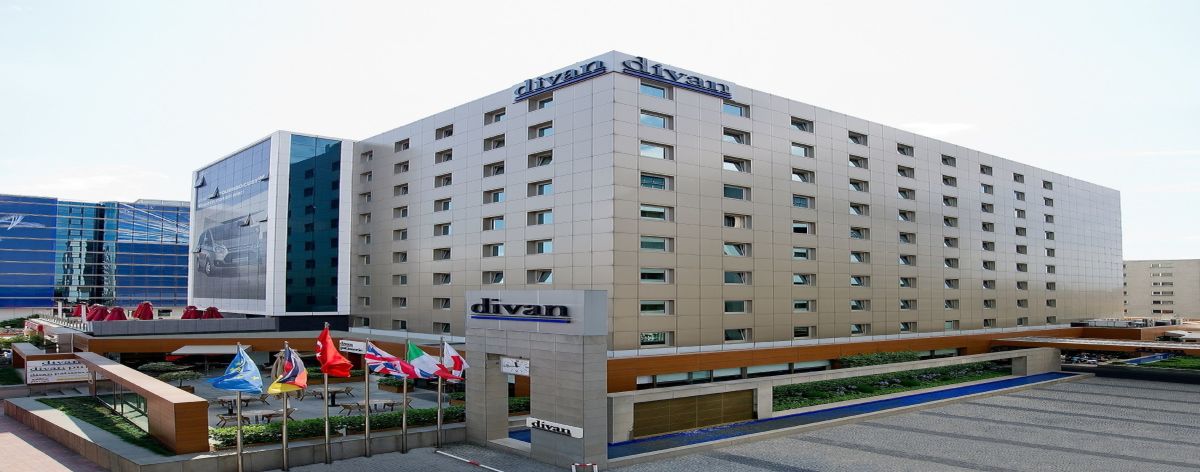 Divan Istanbul City