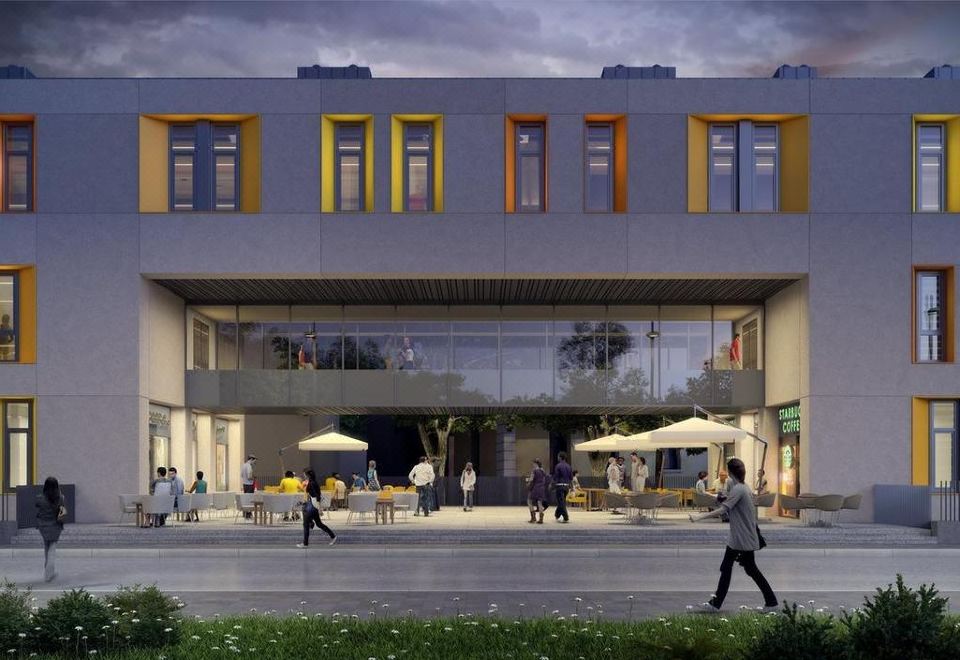 hotel overview picture