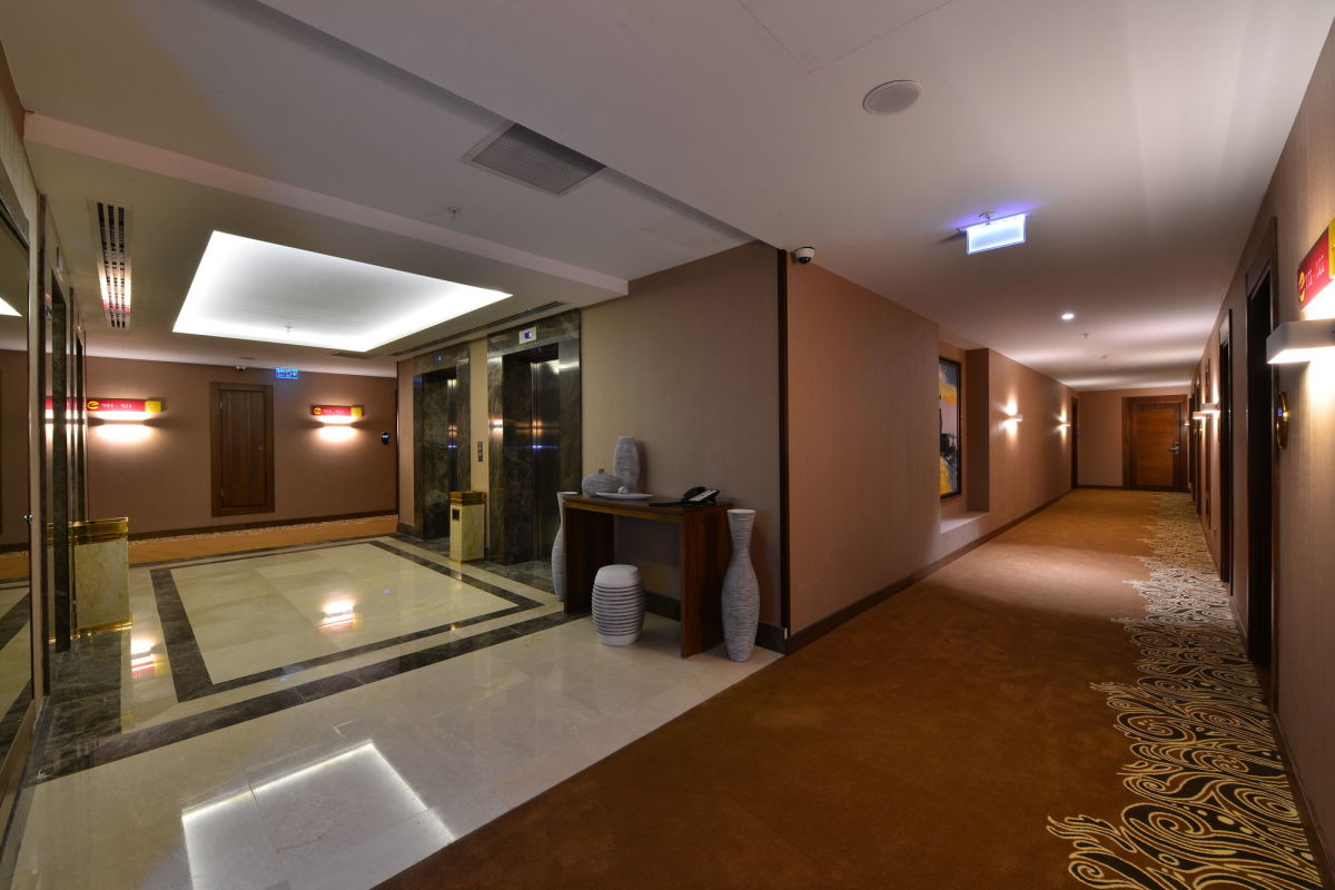 Clarion Hotel Istanbul Mahmutbey