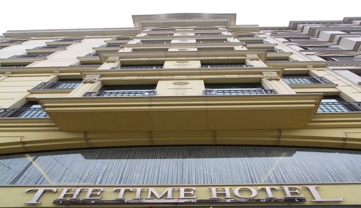 The Time Hotel Old City