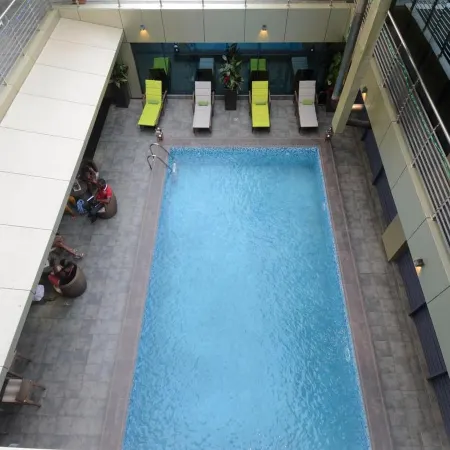 Hotel la Falaise Yaounde