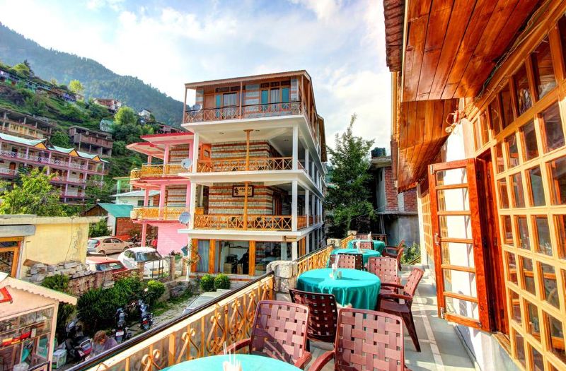 Bonfire Manali Reviews For 3 Star Hotels In Manali Trip Com