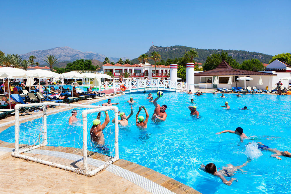 PGS Kiris Resort - All Inclusive