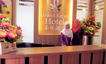 Grand Kapar Hotel Klang Sentral