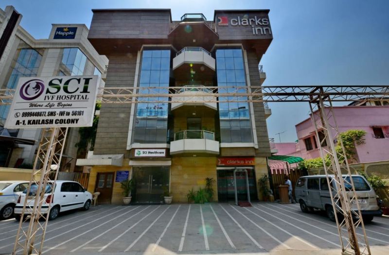 Clarks Inn Kailash Colony-Delhi Updated 2023 Room Price-Reviews & Deals |  Trip.com