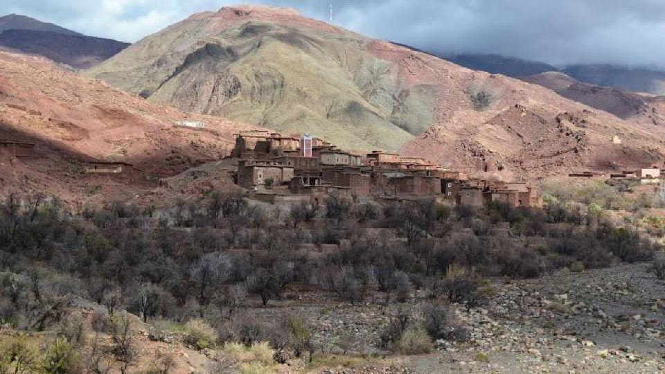Gîte d'Etape Amoudou