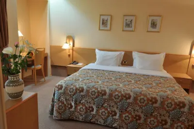 Hôtel Wassim Hoteller i Douar El Magta