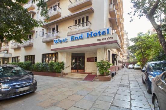 West End Hotel-Mumbai Updated 2022 Room Price-Reviews & Deals | Trip.com