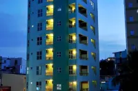 The Beehive Hotels in Villingili