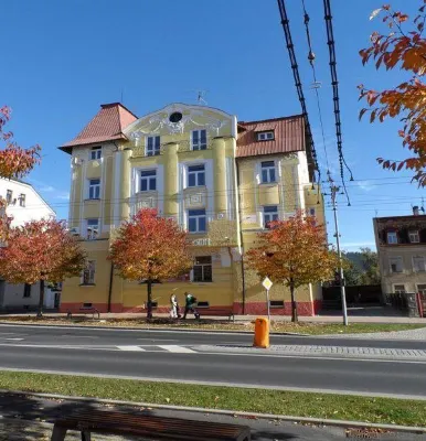 Pension Elektra Hotels in Велка Хледјсеба