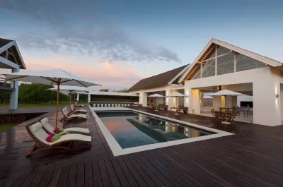 Emanya@Etosha Hotels in 