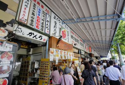 ホテル周辺 ホテル モントレ銀座の写真