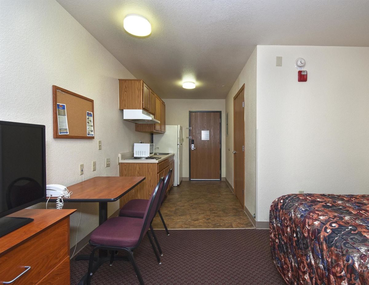 WoodSpring Suites Augusta Fort Gordon