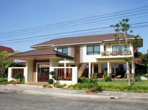 ริมทะเล อ่างศิลา เกสท์เฮาส์