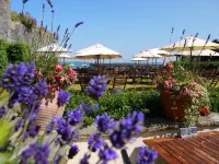 The George Hotel and Beach Club Hotels in Totland