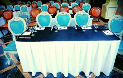 Meeting Rooms The Luneta Hotel Manila Photo