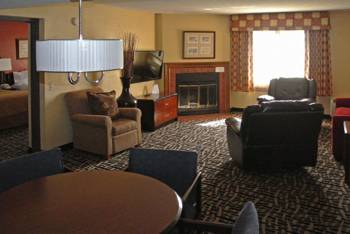 Quality Inn & Suites Mayo Clinic Area