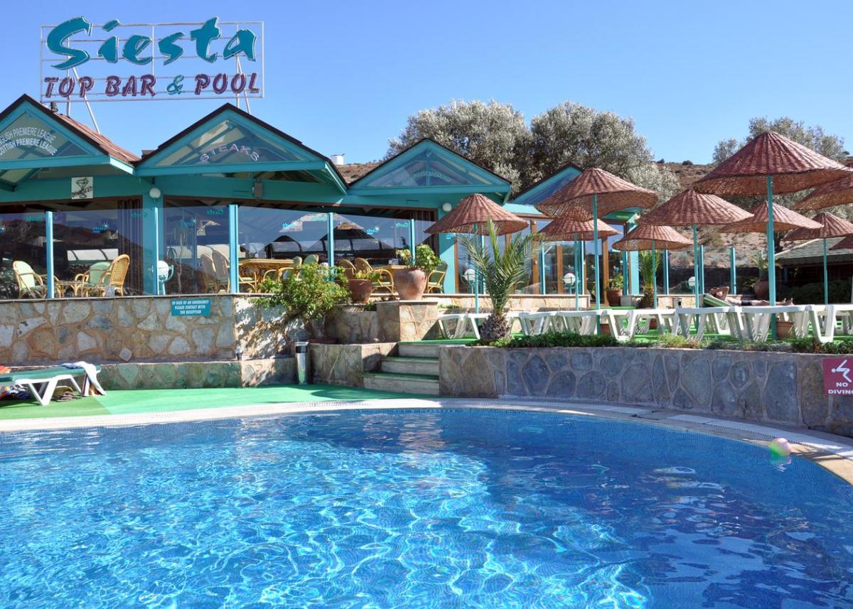 Aparthotel Siesta Beach Bodrum