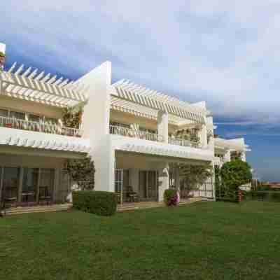 Monte Carlo Sharm Resort & Spa Hotel Exterior