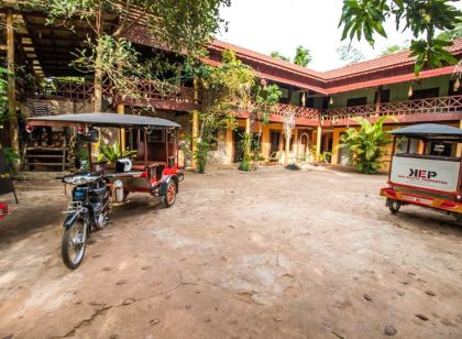 Khmer House Guesthouse