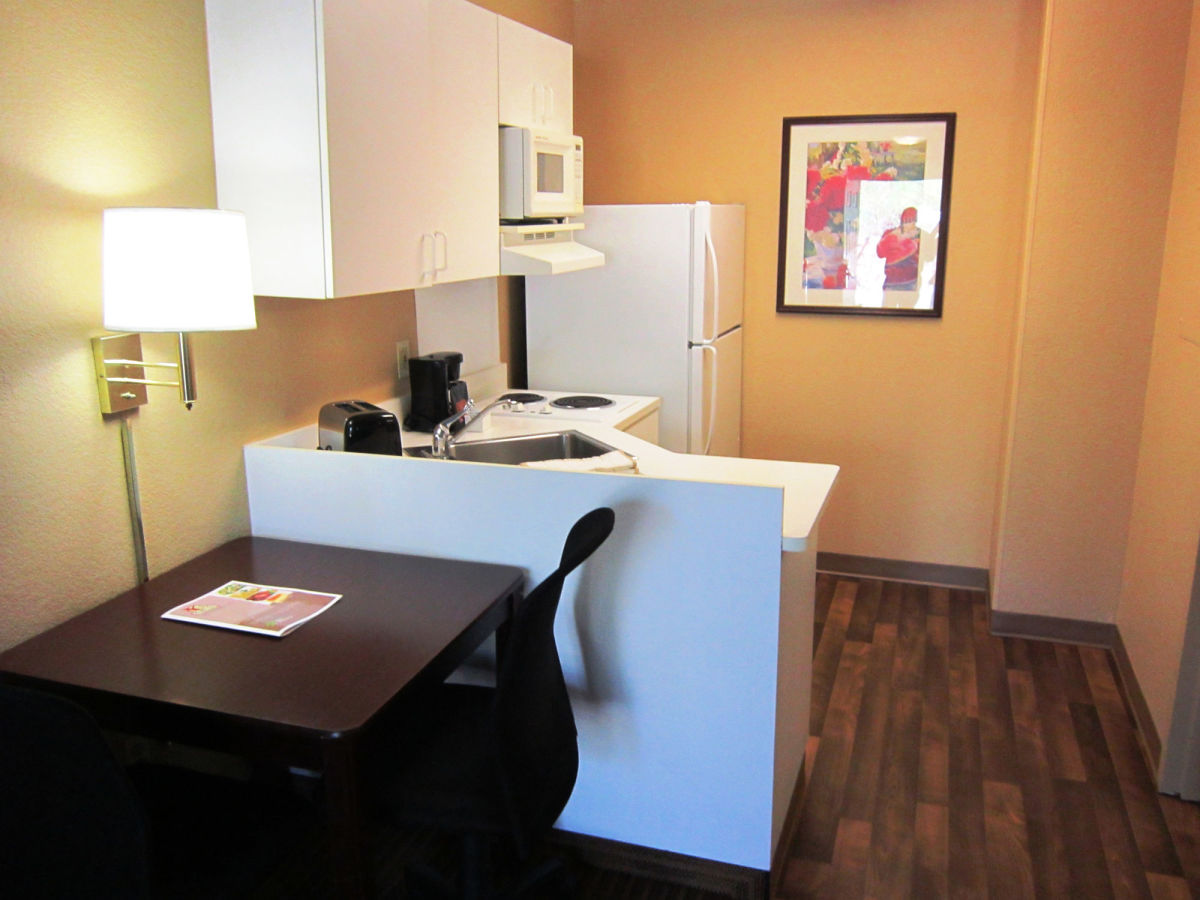 Extended Stay America Suites - Tucson - Grant Road