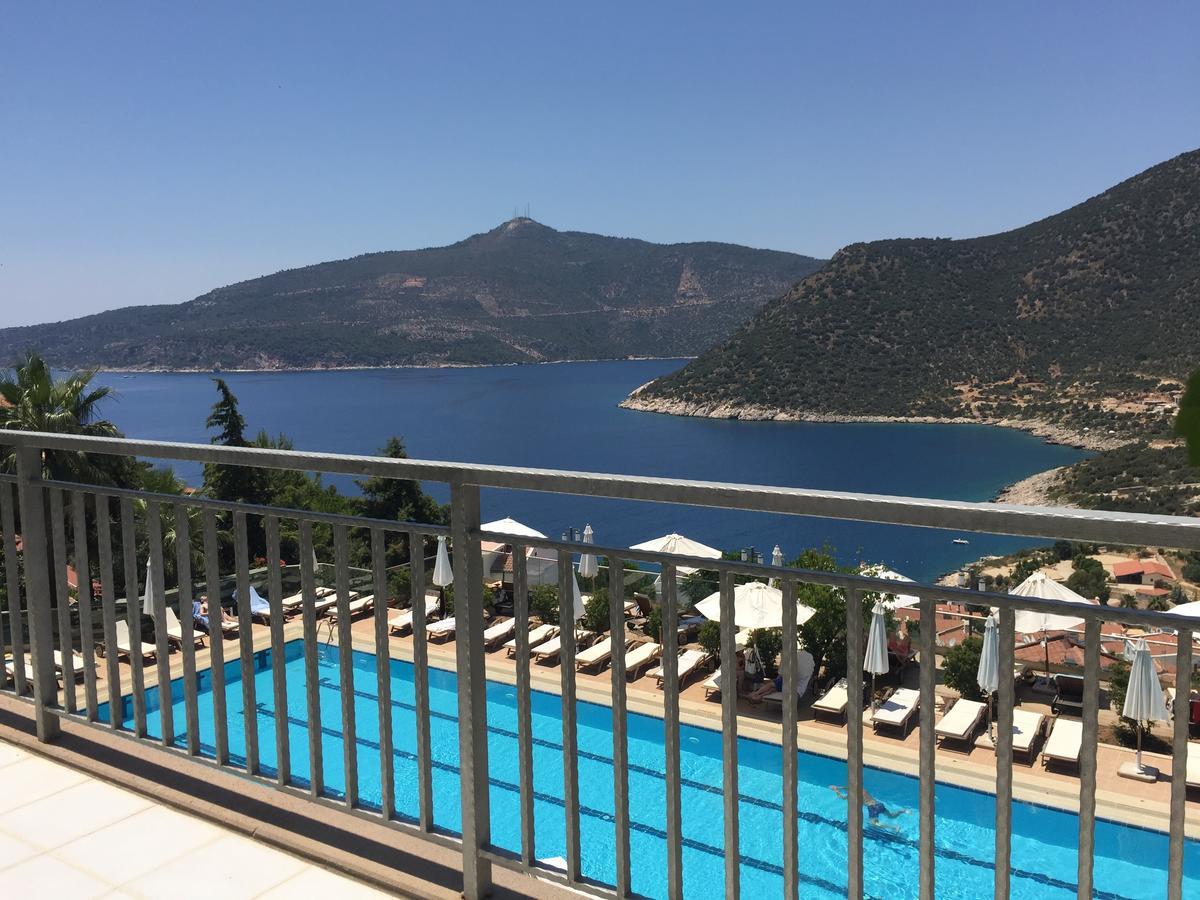 Happy Hotel Kalkan